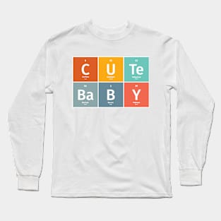 Atomic BaBY Long Sleeve T-Shirt
